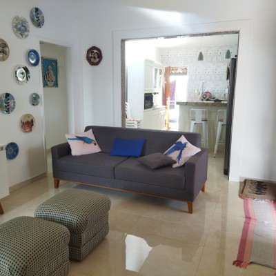 ´Ótima casa nova com piscina no Balneário de Praia seca , Praia do dentinho